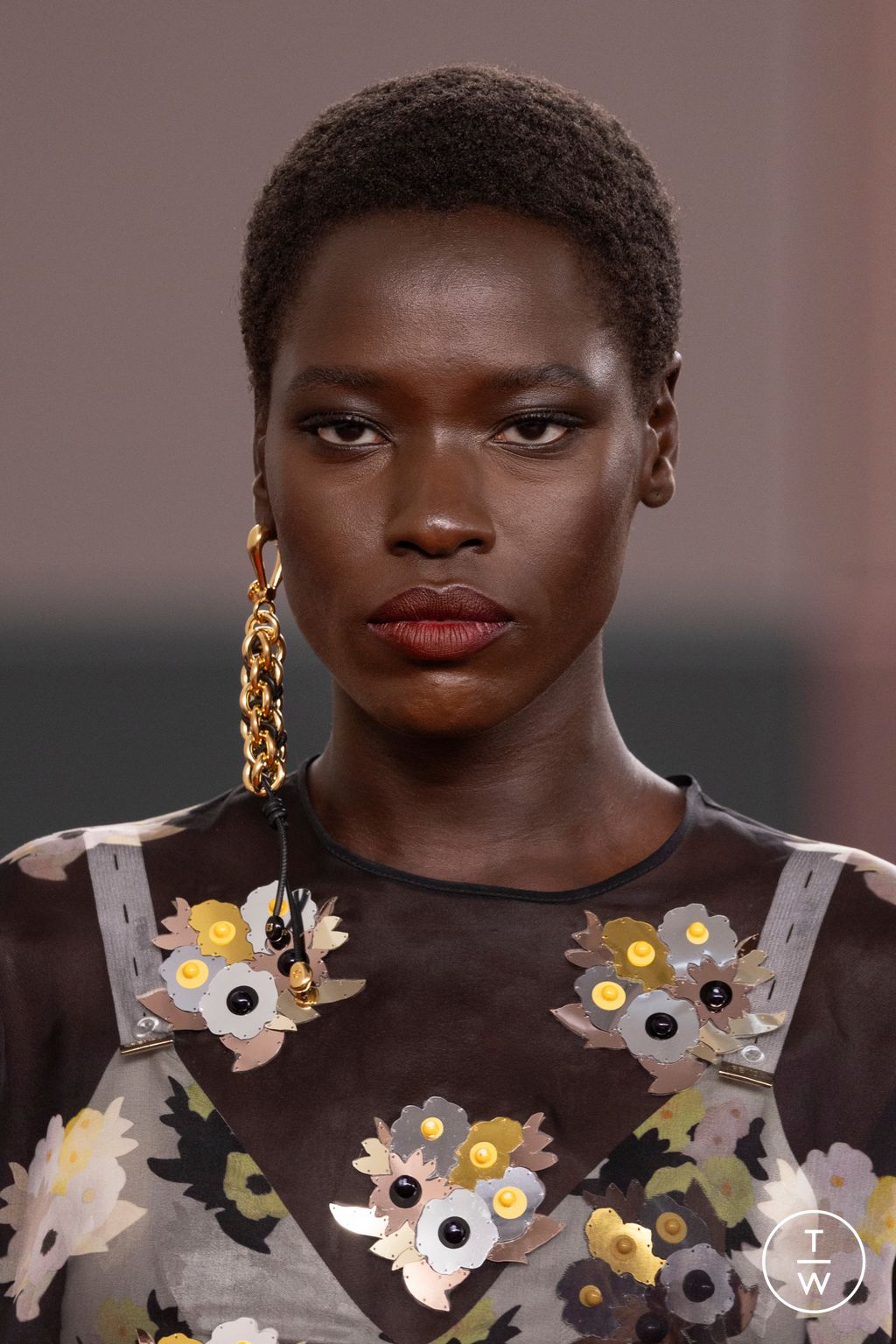 Fashion Week Milan Spring/Summer 2026 look 243 de la collection Fendi womenswear accessories