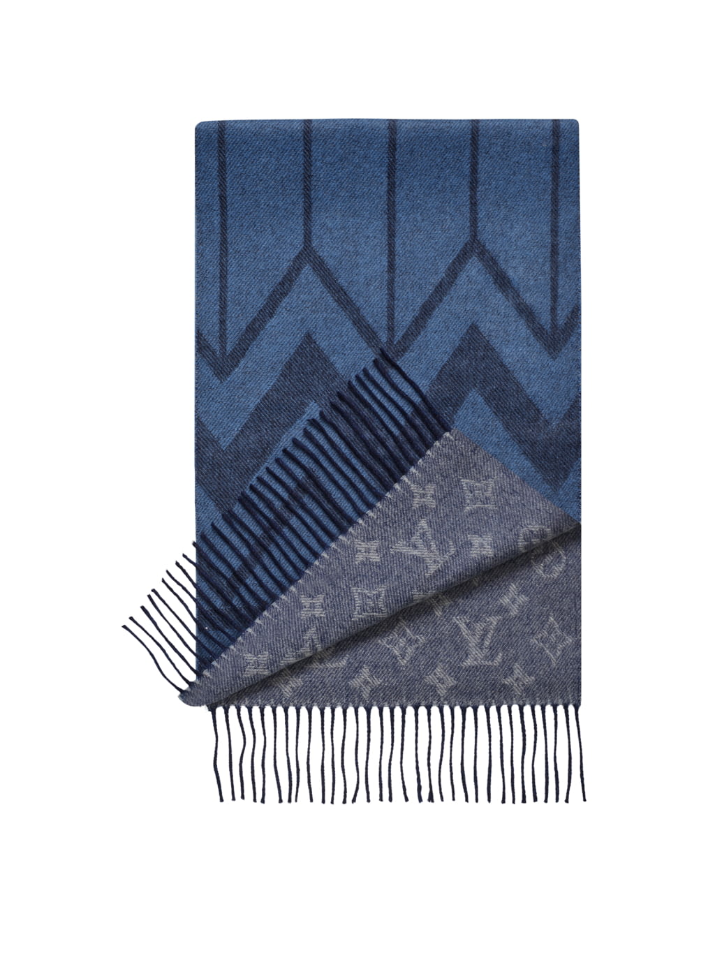 Fashion Week Paris Fall/Winter 2018 look 64 from the Louis Vuitton collection menswear accessories