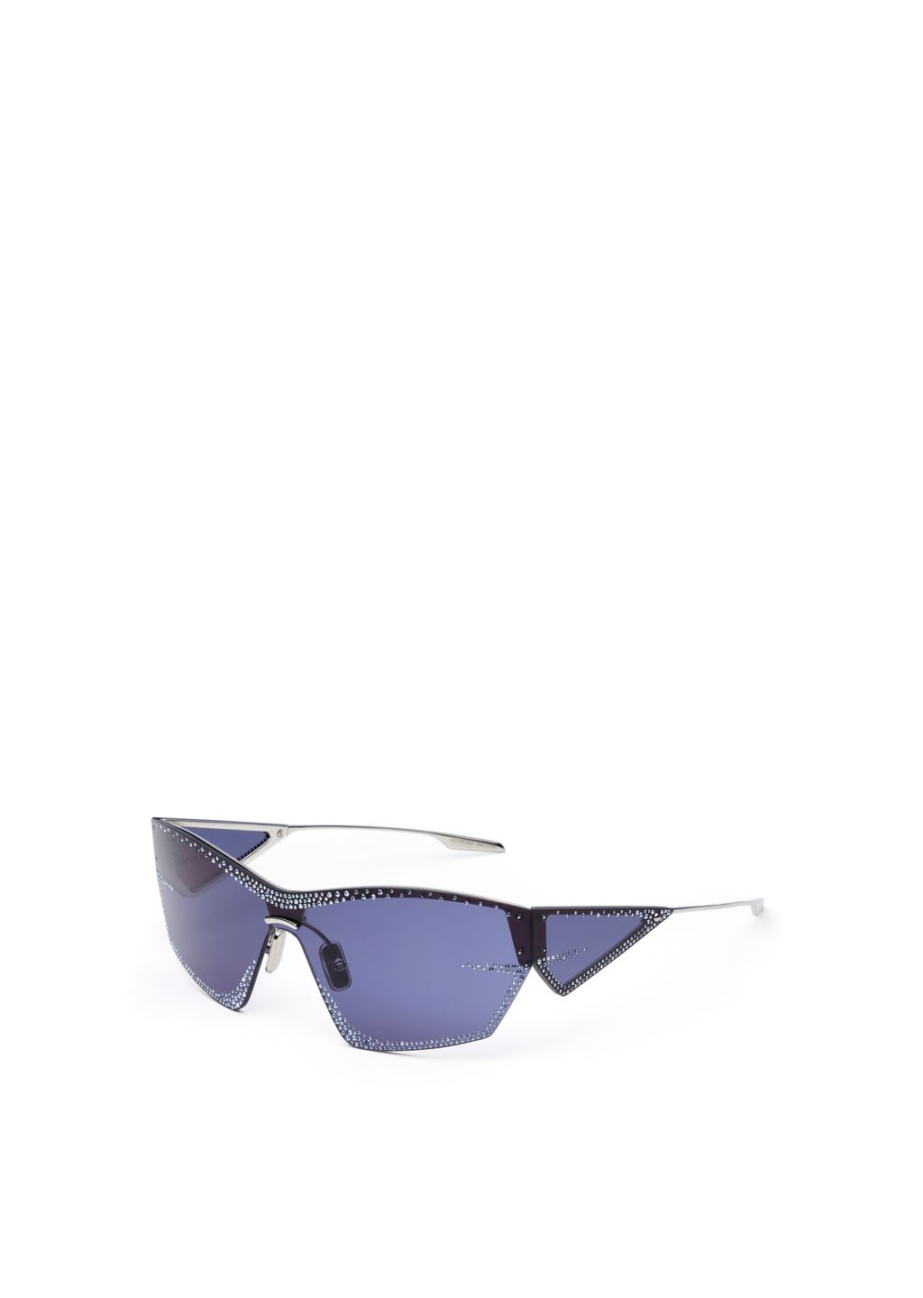 Fashion Week Paris Fall/Winter 2024 look 82 from the Givenchy collection womenswear accessories