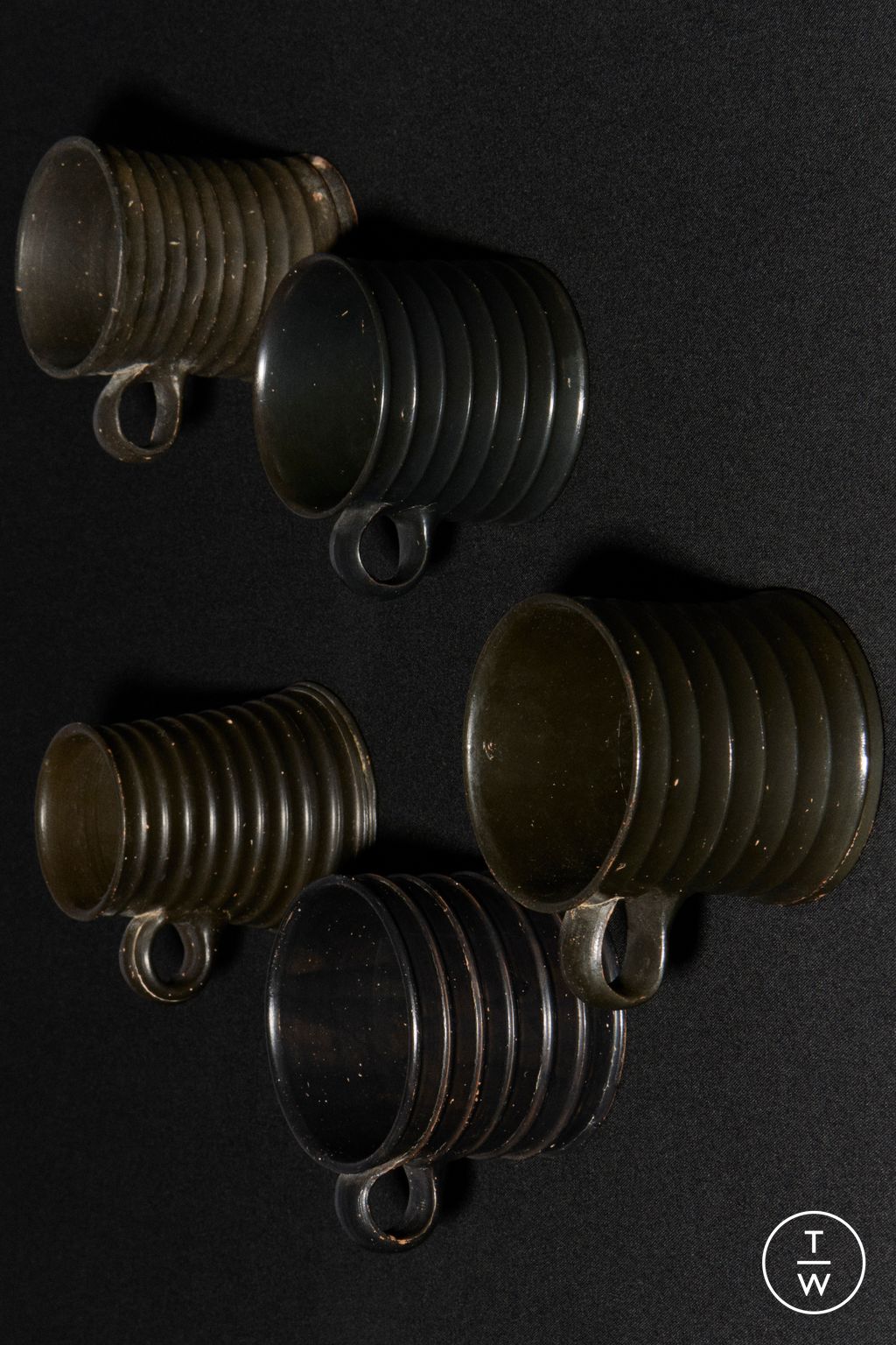 Fashion Week Paris Resort 2026 look 83 from the JW Anderson collection 女装