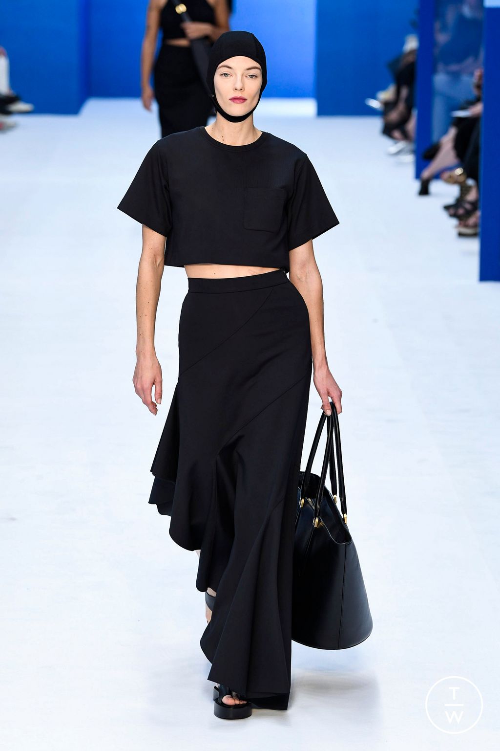 Fashion Week Milan Spring/Summer 2023 look 39 from the Max Mara collection womenswear