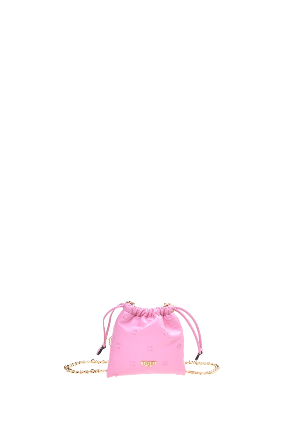 Fashion Week Milan Spring/Summer 2021 look 54 from the Moschino collection 女装配饰