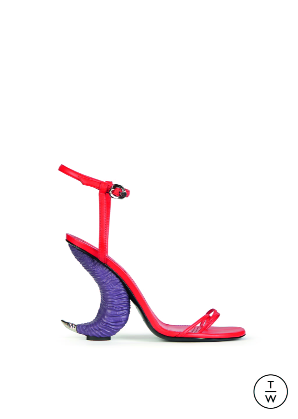 Fashion Week Paris Spring/Summer 2021 look 65 de la collection Givenchy womenswear accessories