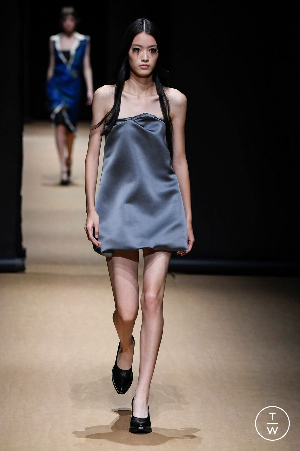 Fashion Week Milan Spring/Summer 2023 look 44 from the Prada collection womenswear