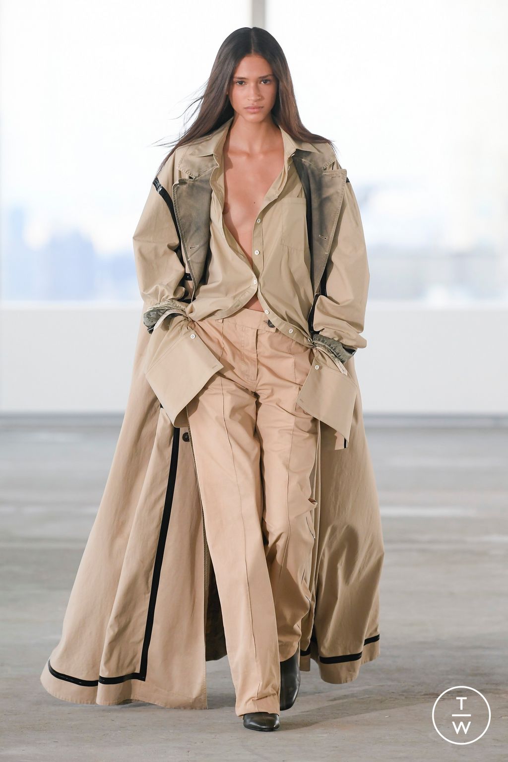 Fashion Week New York Spring/Summer 2023 look 31 from the Peter Do collection womenswear