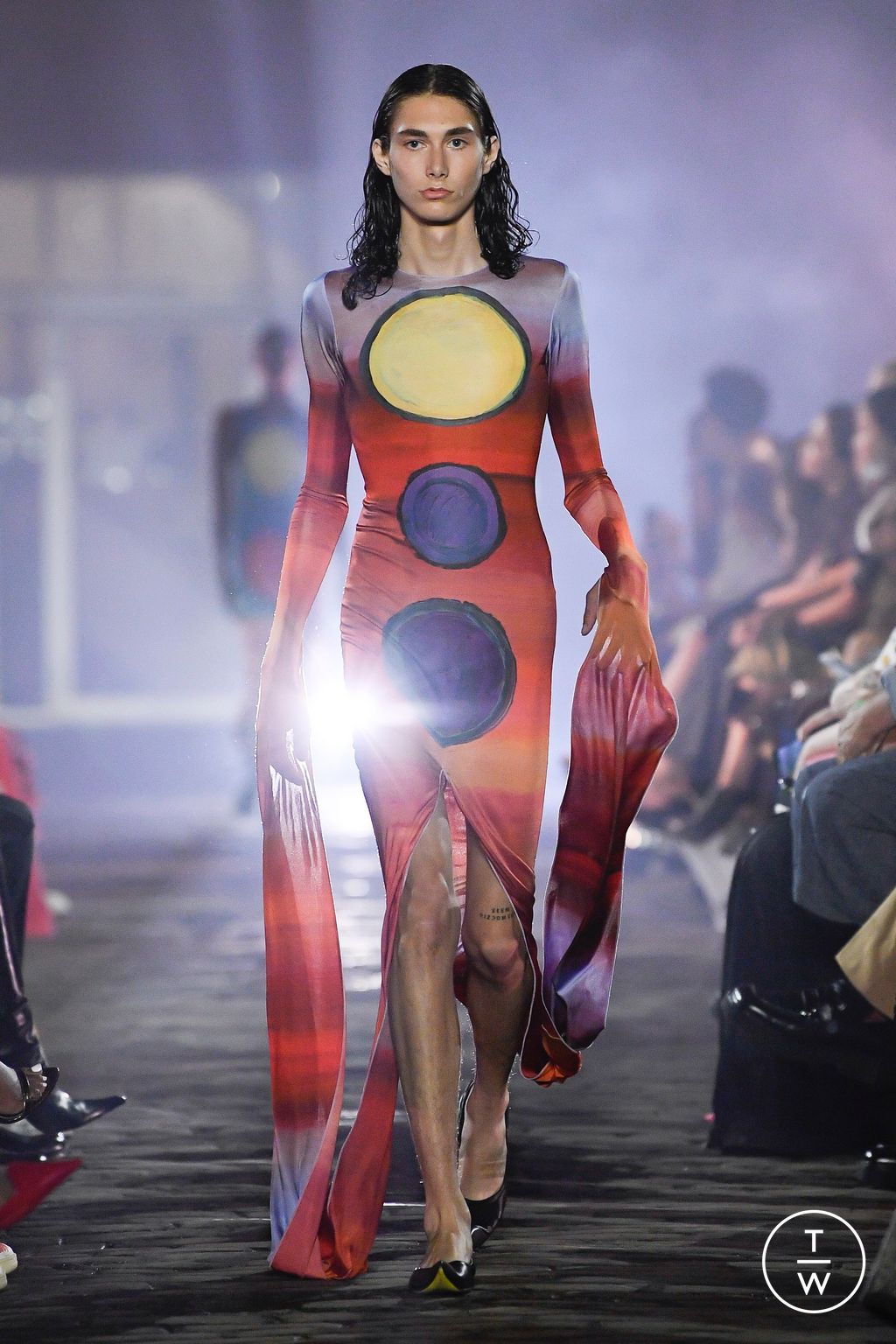 Fashion Week New York Spring/Summer 2023 look 31 de la collection Marni womenswear