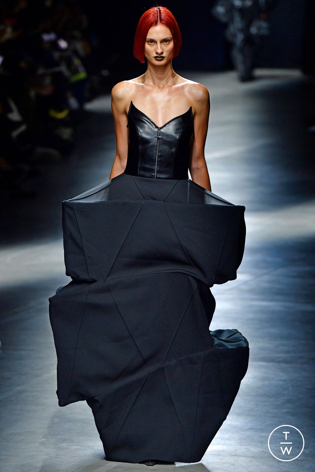 Fashion Week Milan Spring/Summer 2023 look 52 from the Annakiki collection womenswear