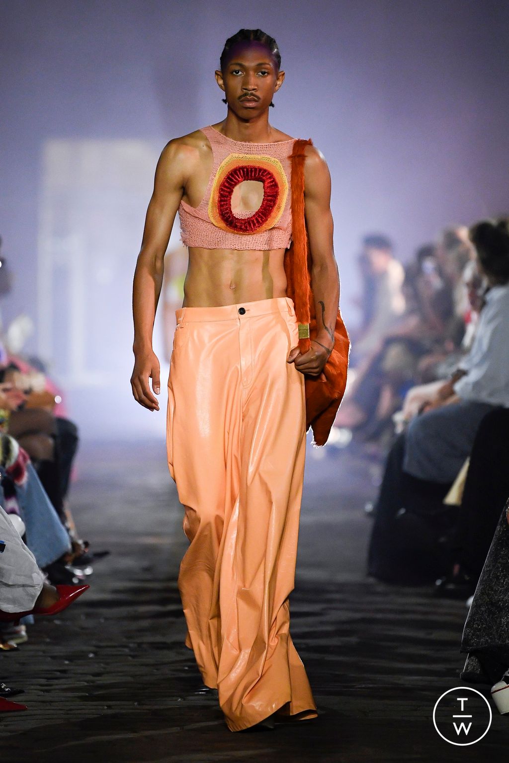 Fashion Week New York Spring/Summer 2023 look 30 de la collection Marni womenswear