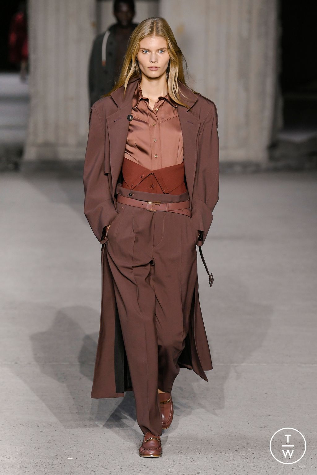 Fashion Week Milan Spring/Summer 2023 look 33 de la collection Tod's womenswear