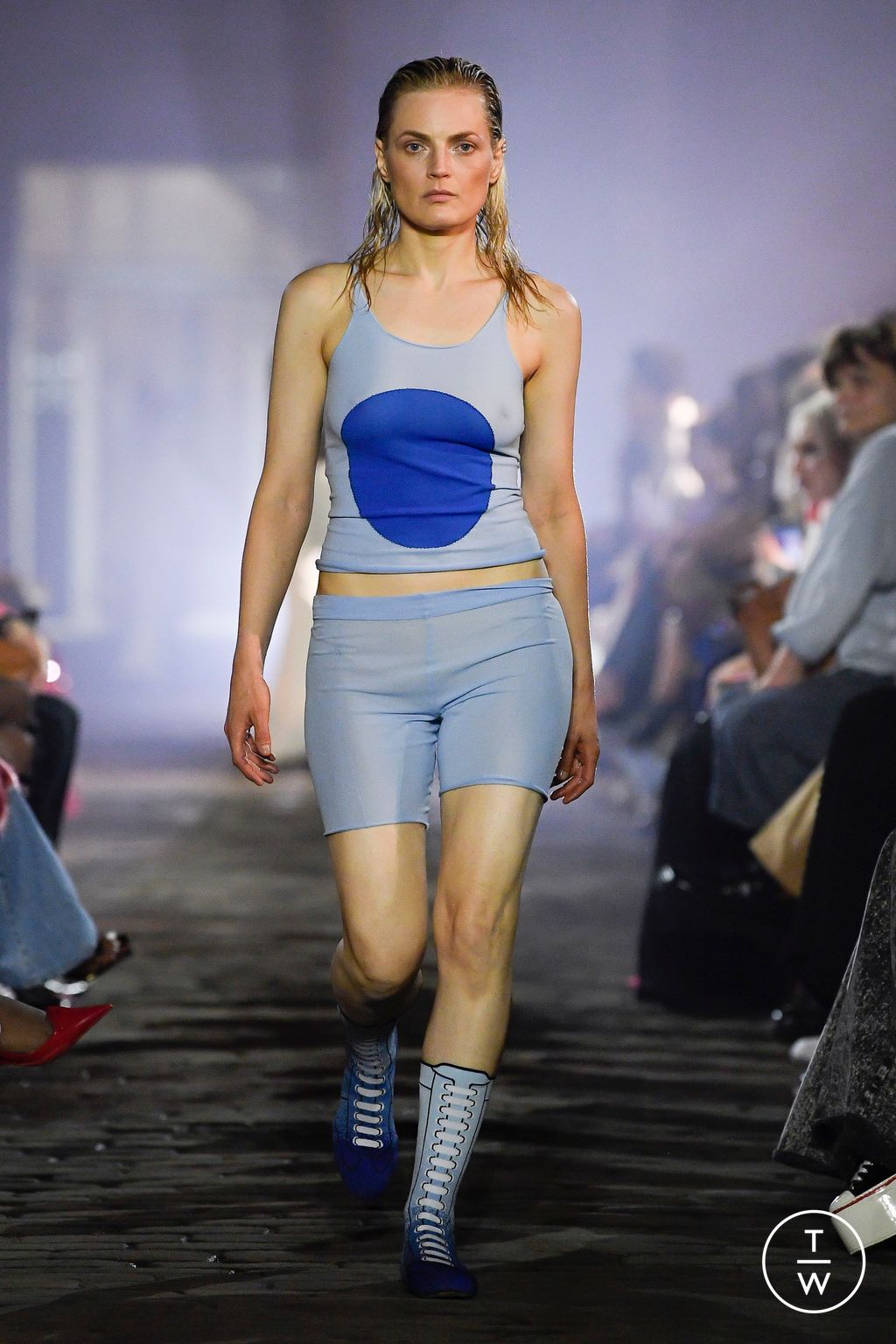 Fashion Week New York Spring/Summer 2023 look 29 de la collection Marni womenswear