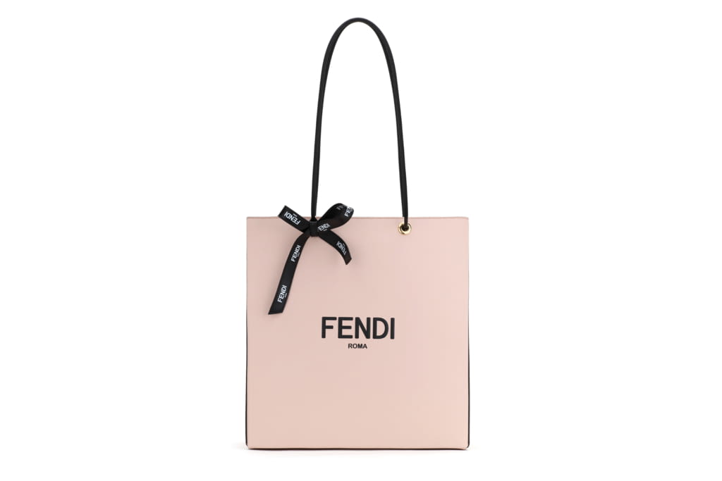 Fashion Week Milan Fall/Winter 2020 look 3 de la collection Fendi womenswear accessories