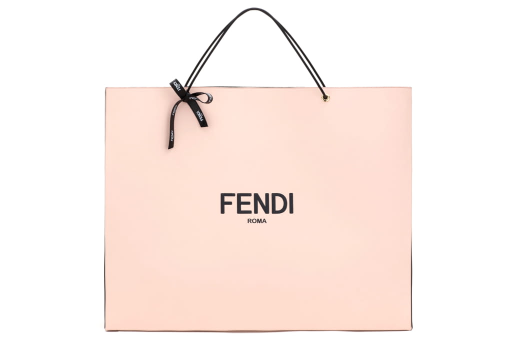 Fashion Week Milan Fall/Winter 2020 look 5 de la collection Fendi womenswear accessories