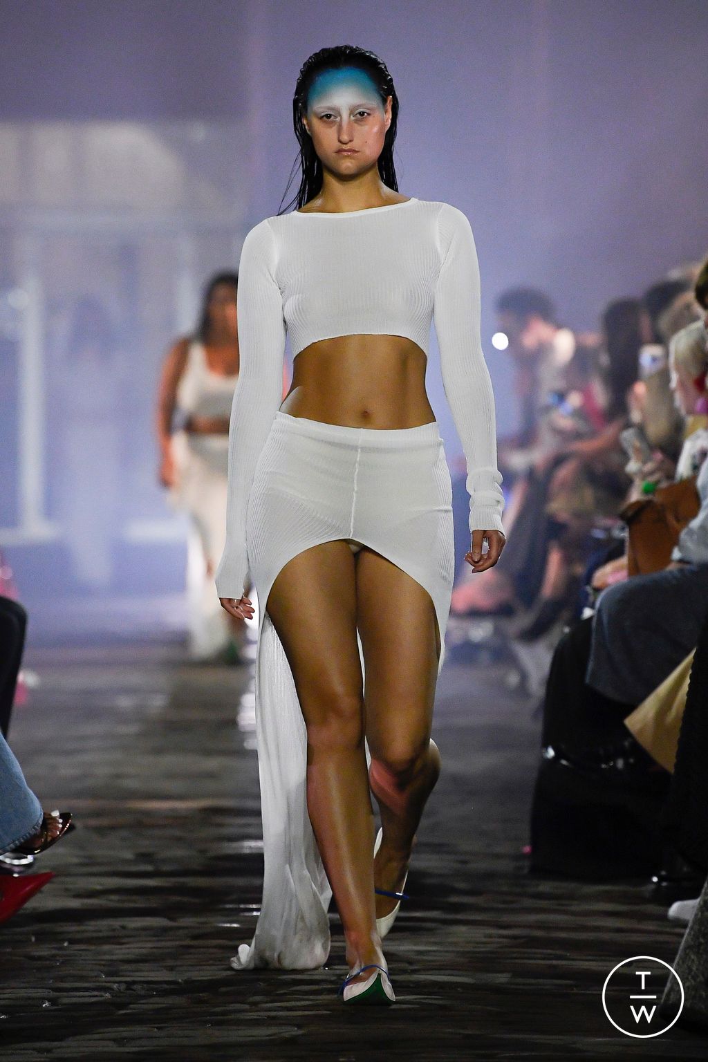 Fashion Week New York Spring/Summer 2023 look 28 de la collection Marni womenswear