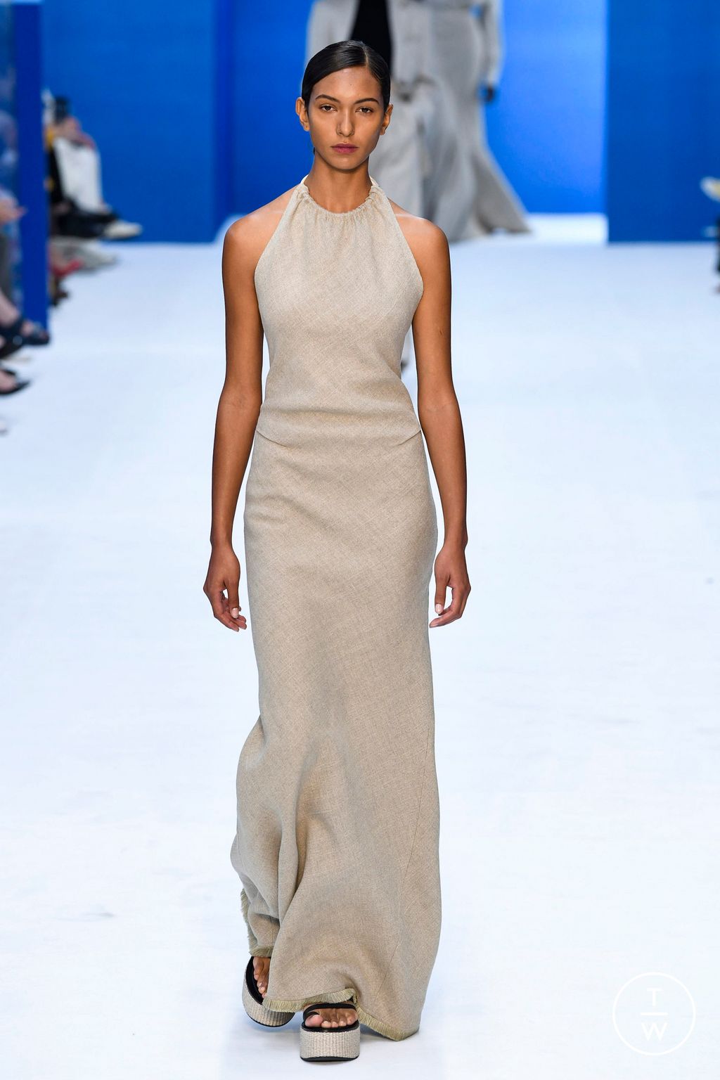 Fashion Week Milan Spring/Summer 2023 look 12 from the Max Mara collection womenswear