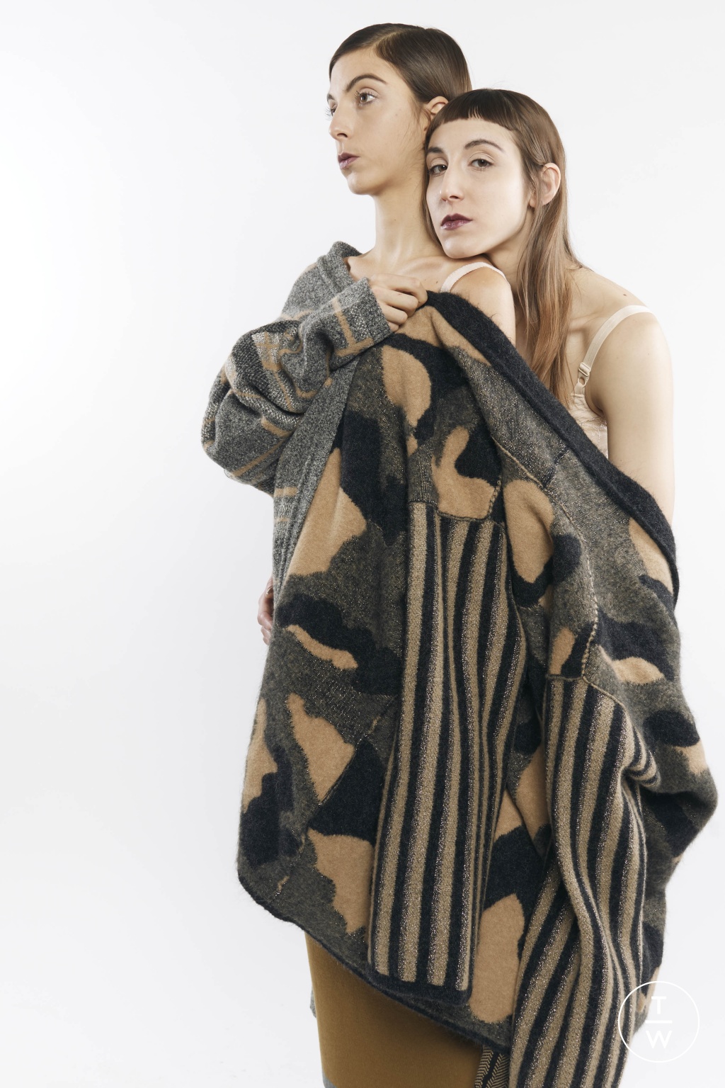 Fashion Week Milan Pre-Fall 2019 look 9 from the Antonio Marras collection womenswear