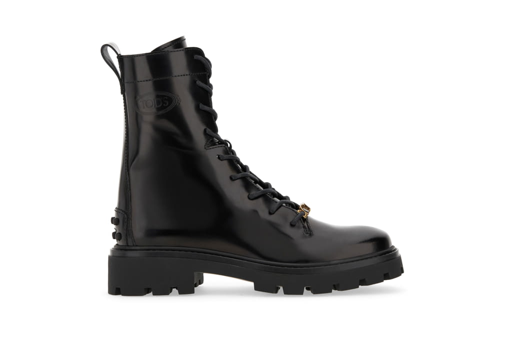 Fashion Week Milan Fall/Winter 2021 look 26 de la collection Tod's womenswear accessories