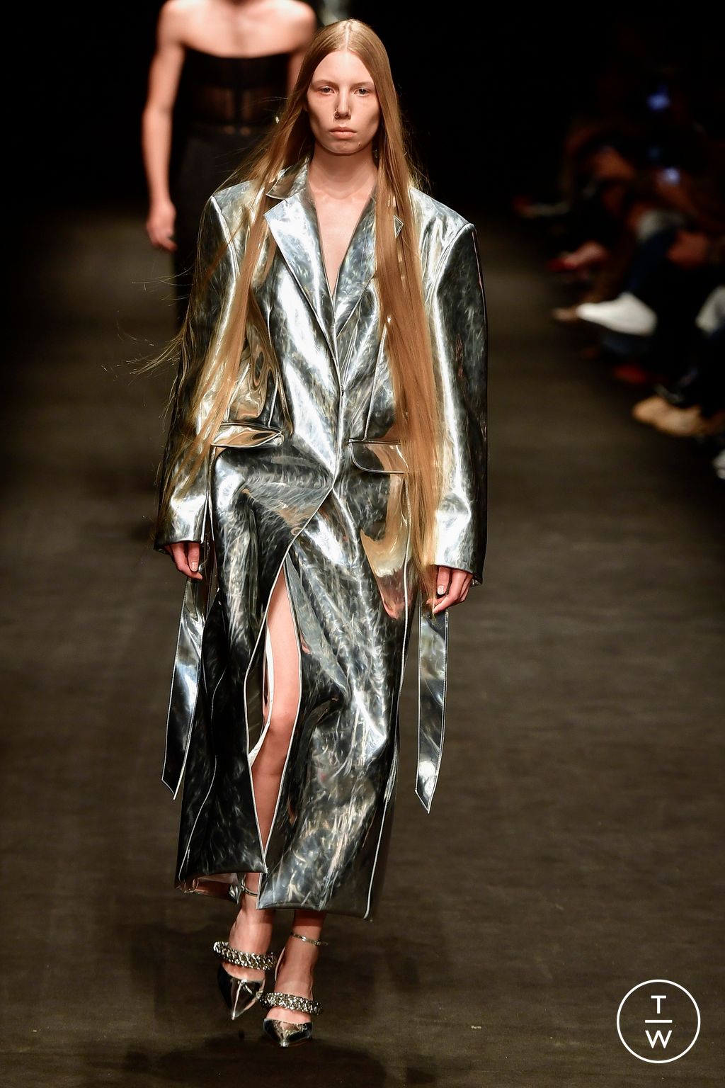 Fashion Week Milan Spring/Summer 2023 look 37 from the Act n°1 collection 女装