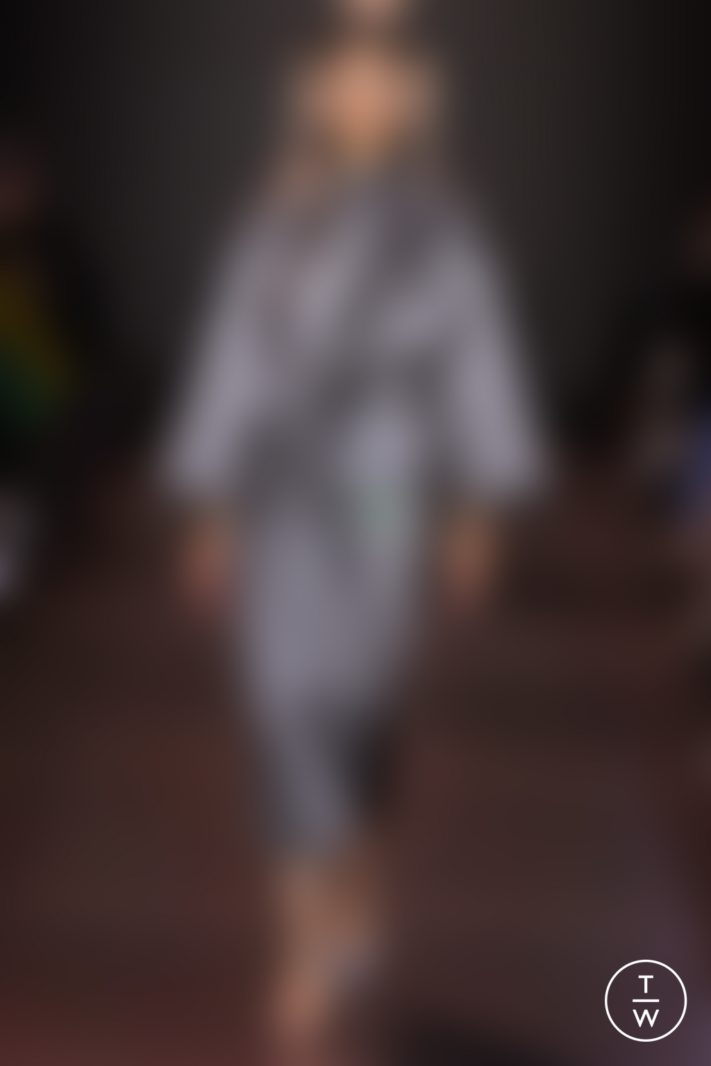 Fashion Week Paris Spring/Summer 2023 look 3 from the Georges Hobeika collection 高级定制