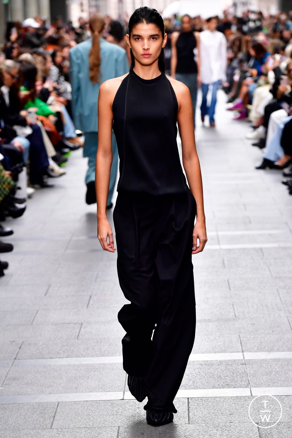 Fashion Week Paris Spring/Summer 2023 look 34 from the GAUCHERE collection 女装