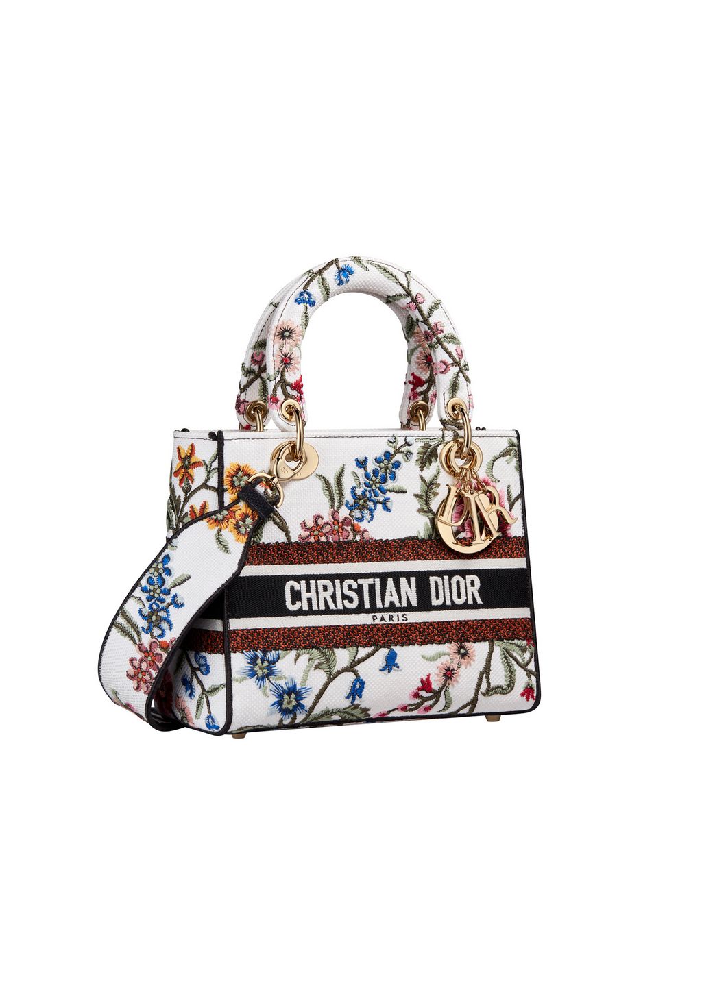 Fashion Week Paris Spring/Summer 2023 look 7 de la collection Christian Dior womenswear accessories