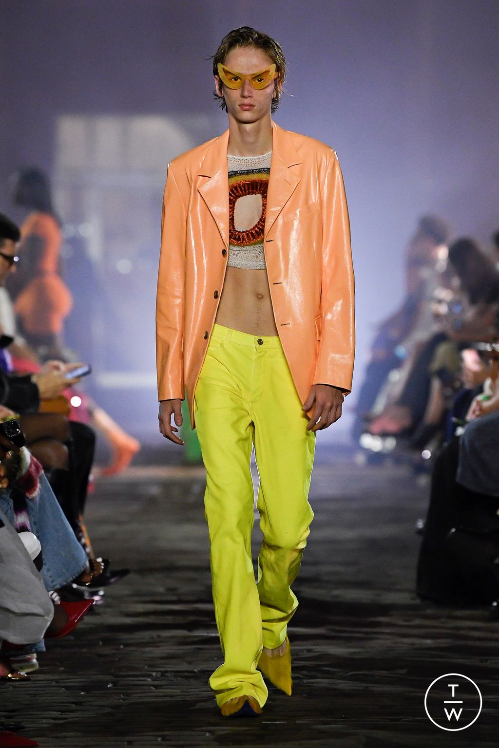 Fashion Week New York Spring/Summer 2023 look 27 de la collection Marni womenswear