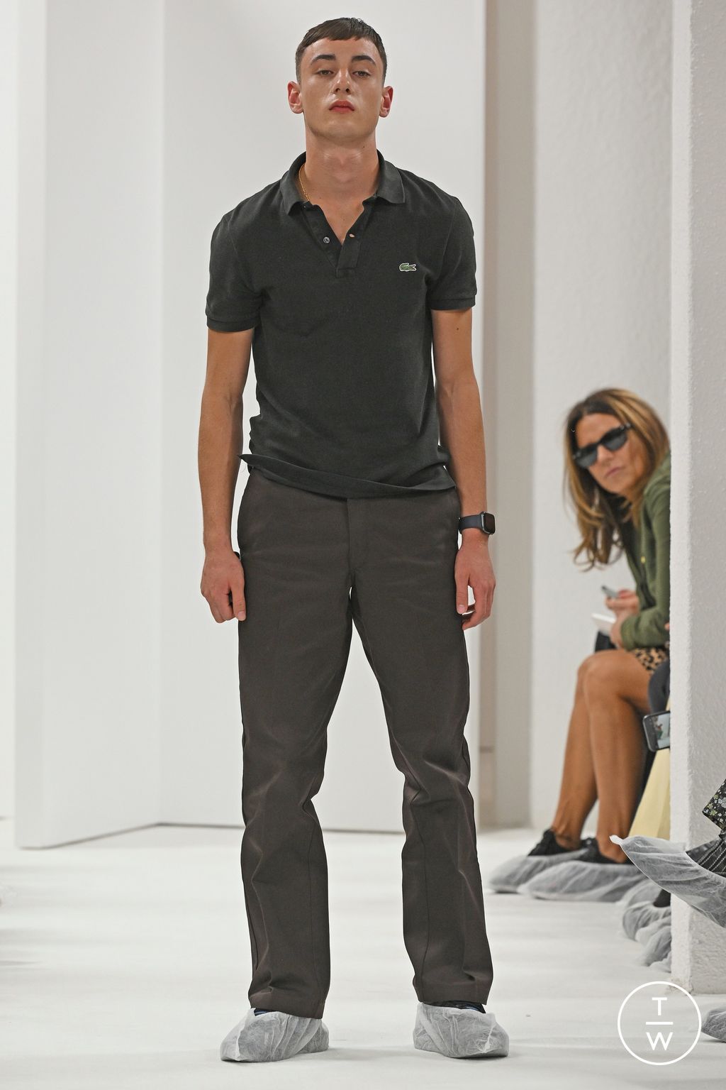 Fashion Week Milan Spring/Summer 2023 look 31 from the Sunnei collection womenswear