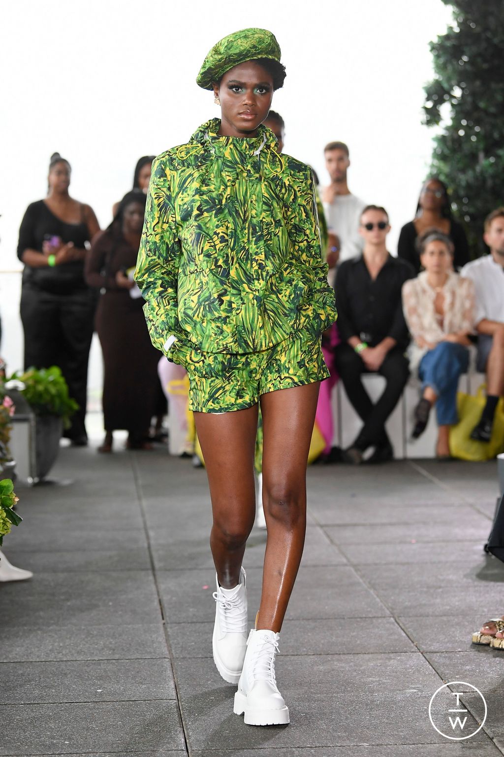 Fashion Week New York Spring/Summer 2023 look 25 from the Marrisa Wilson collection womenswear