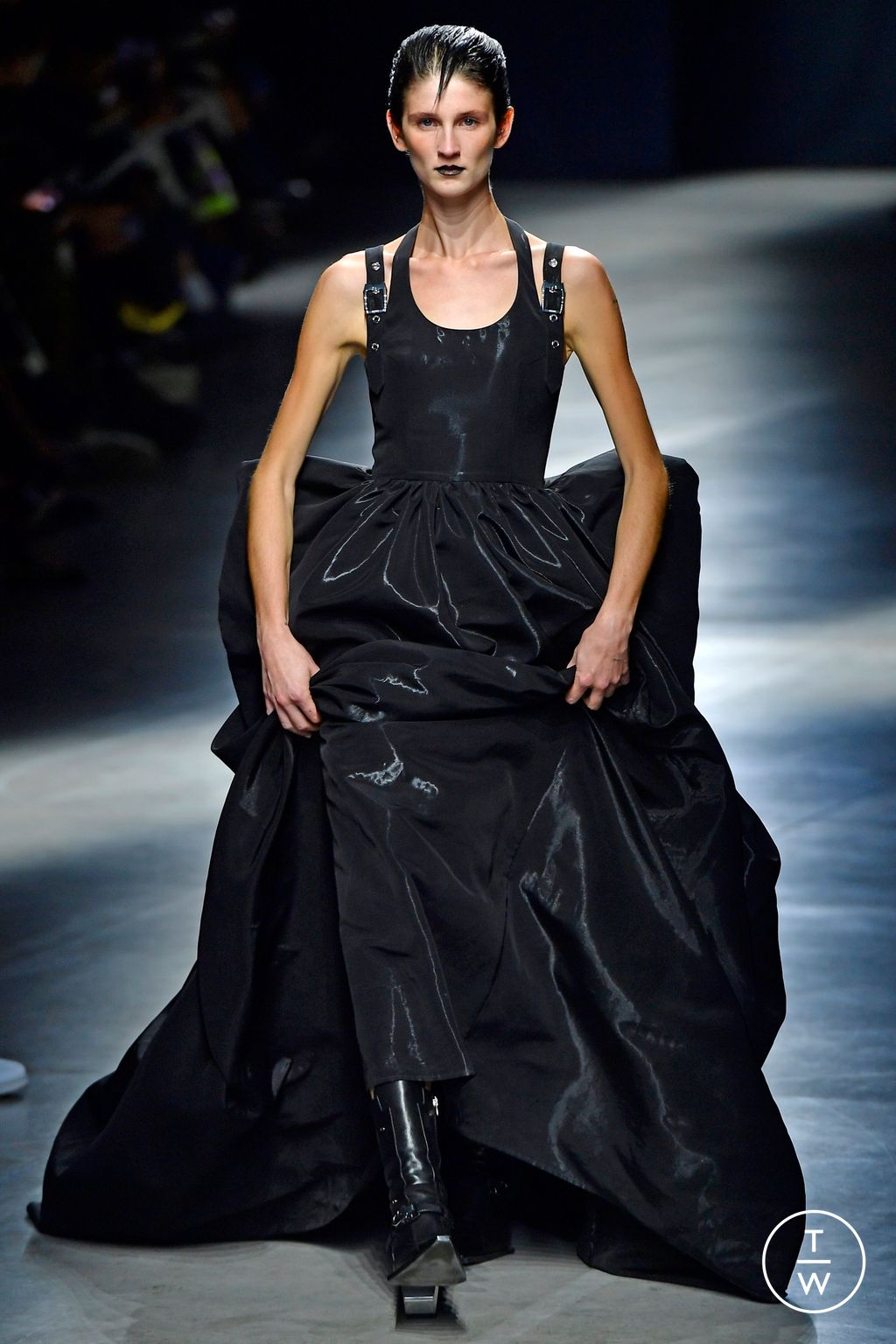 Fashion Week Milan Spring/Summer 2023 look 50 de la collection Annakiki womenswear