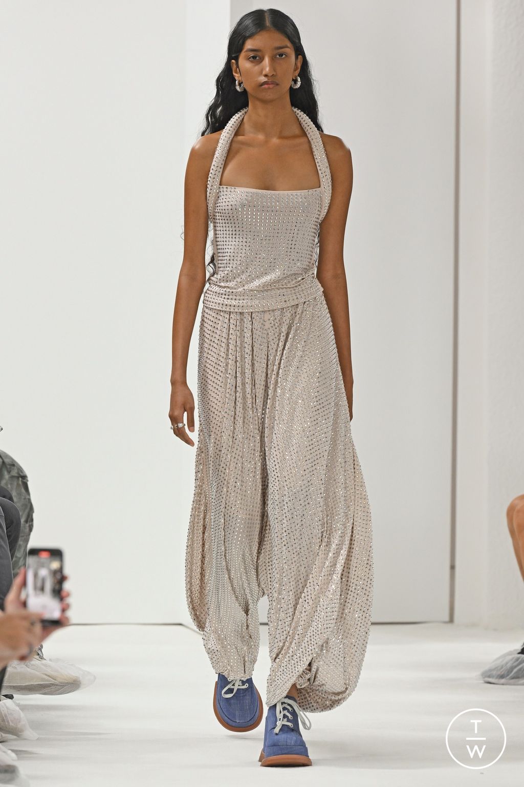 Fashion Week Milan Spring/Summer 2023 look 50 de la collection Sunnei womenswear
