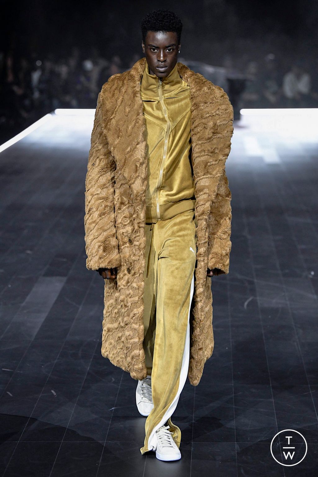 Fashion Week New York Spring/Summer 2023 look 5 from the Puma collection womenswear