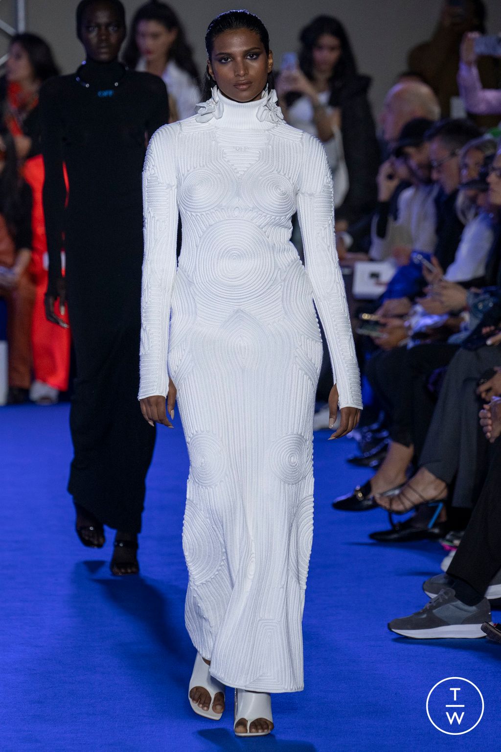 Fashion Week Paris Spring/Summer 2023 look 48 de la collection Off-White womenswear