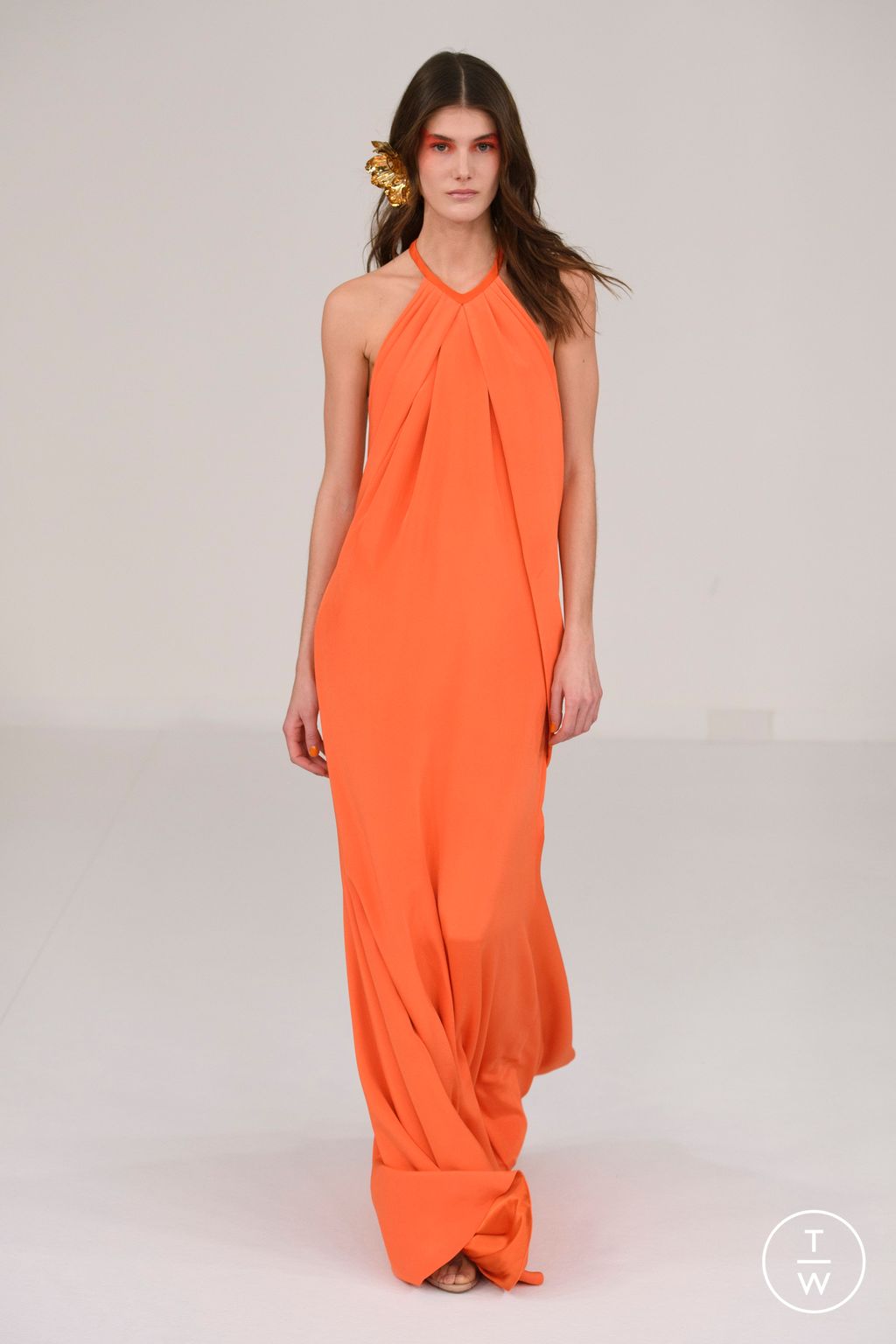 Fashion Week Paris Spring/Summer 2023 look 11 from the Alexis Mabille collection 高级定制