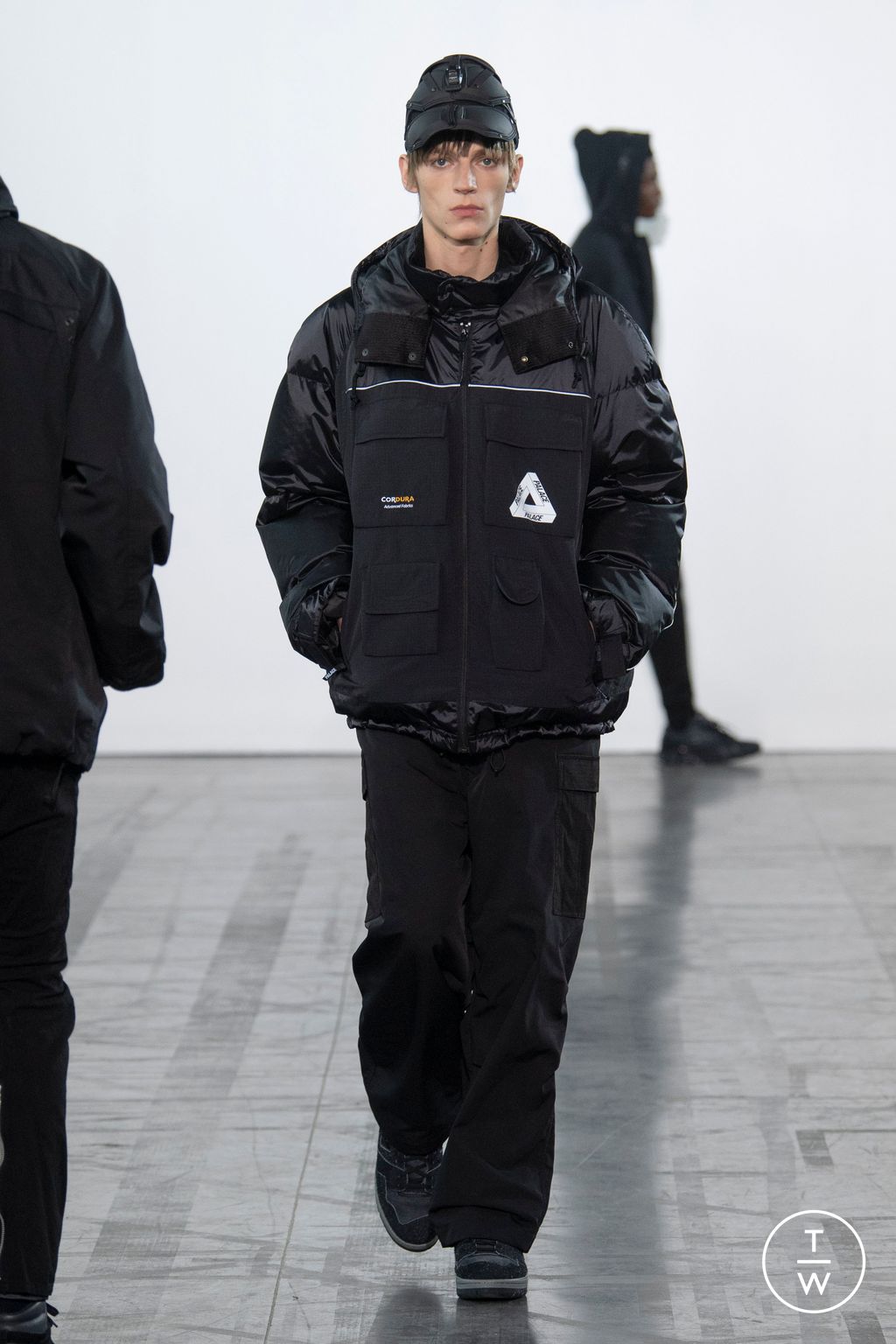 Junya Watanabe Man Fall/Winter 2023 menswear #37 - Tagwalk: The Fashion ...
