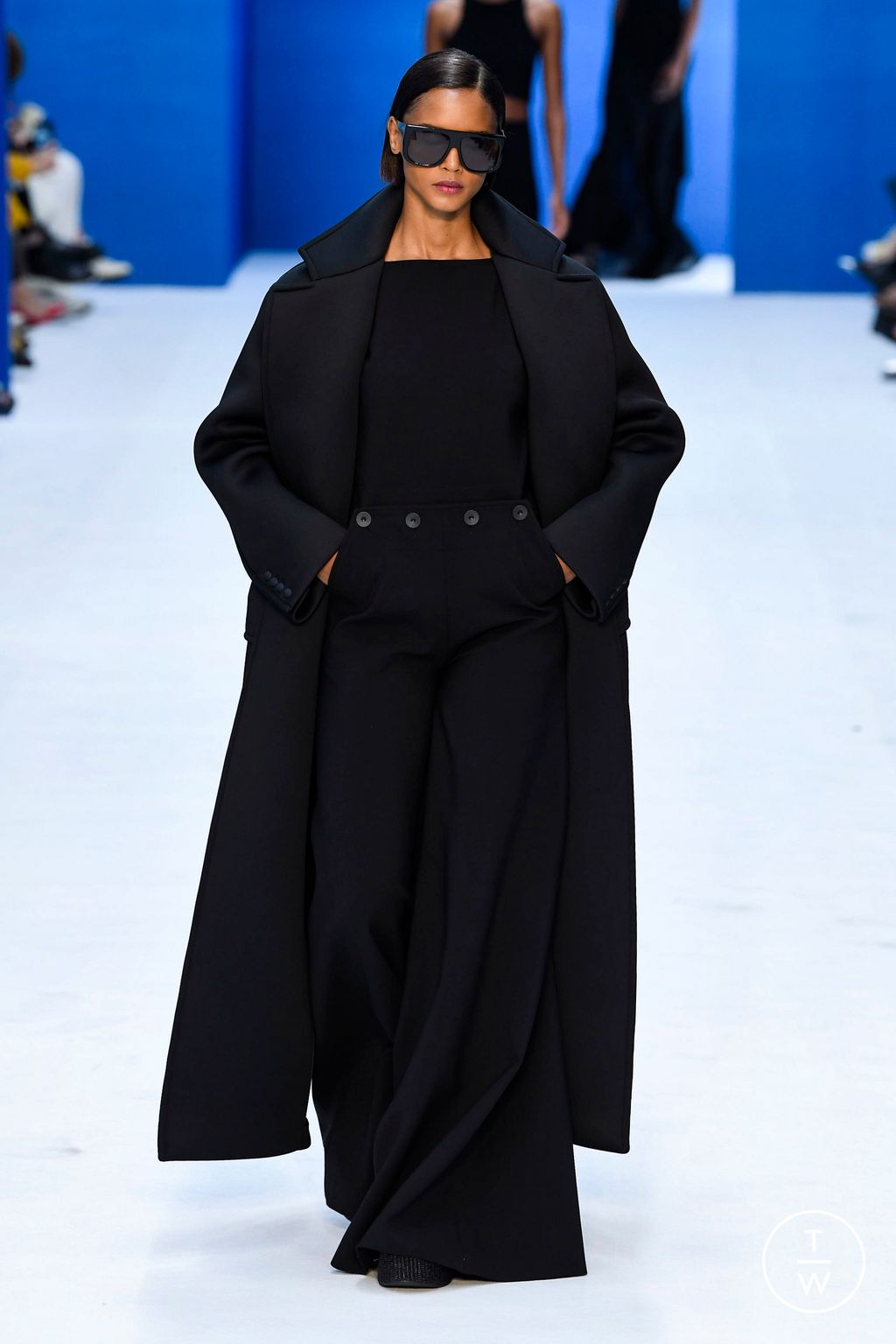 Fashion Week Milan Spring/Summer 2023 look 42 from the Max Mara collection 女装