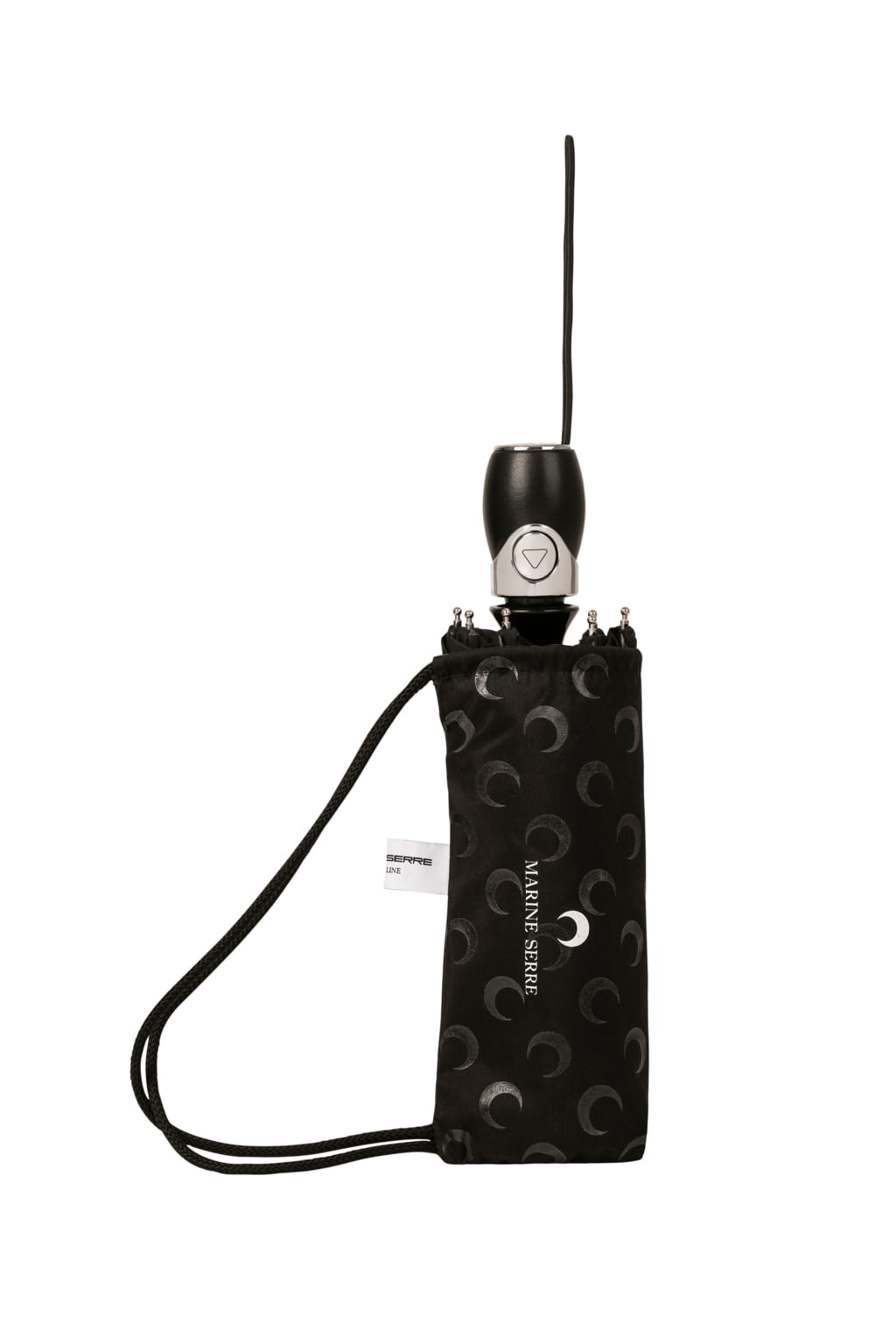 Fashion Week Paris Spring/Summer 2021 look 39 from the Marine Serre collection womenswear accessories