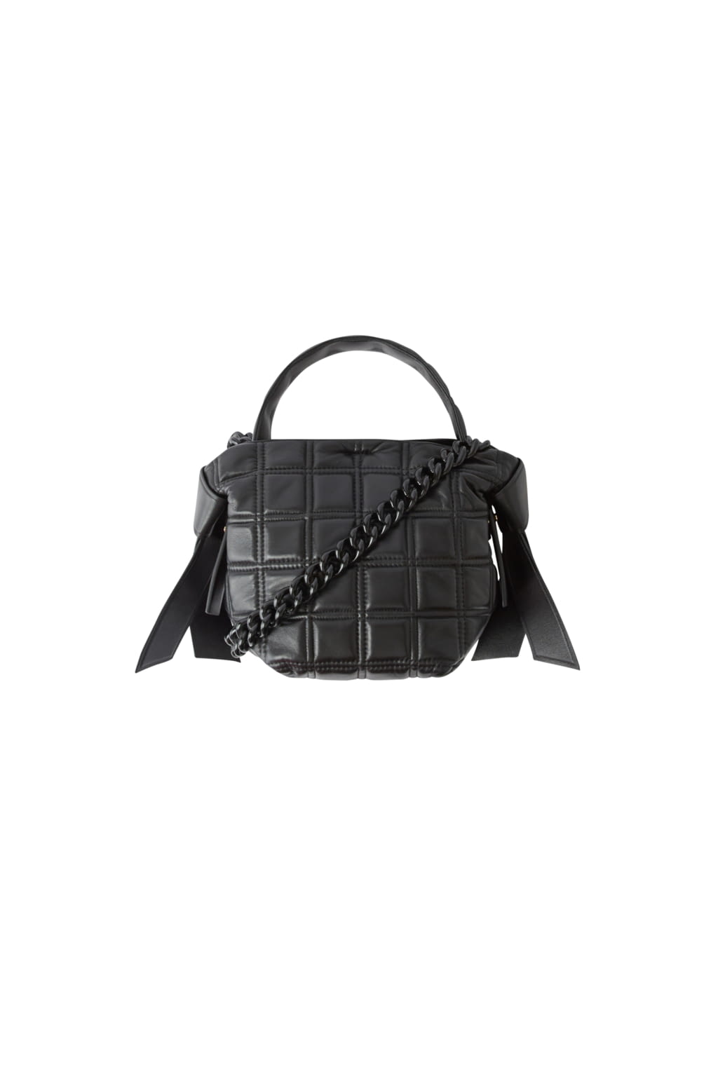 Fashion Week Paris Fall/Winter 2019 look 43 from the Acne Studios collection womenswear accessories