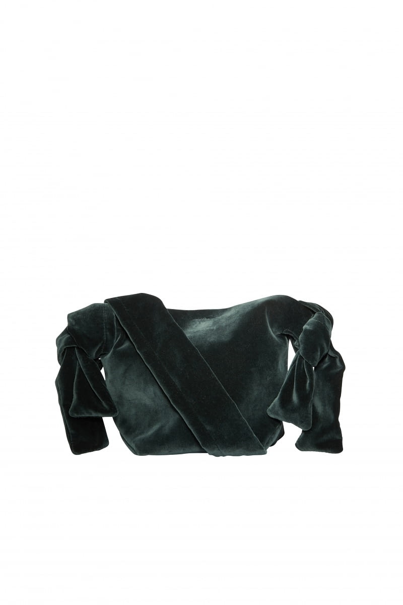 Fashion Week Paris Fall/Winter 2020 look 28 de la collection Acne Studios womenswear accessories