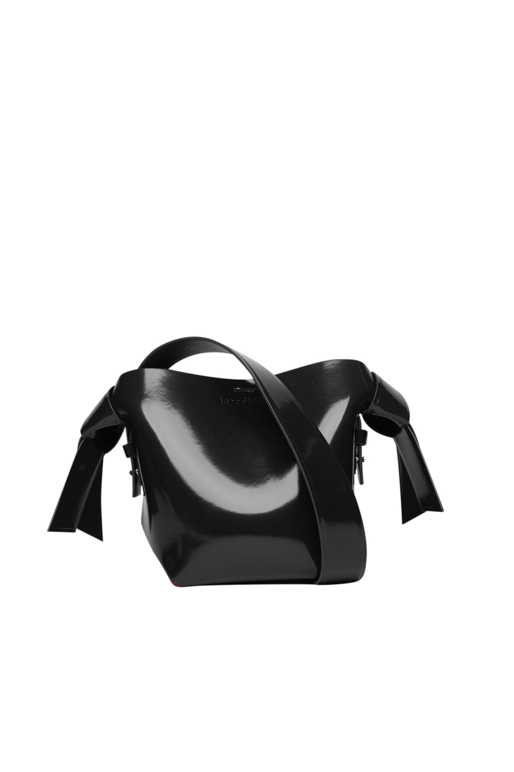 Fashion Week Paris Spring/Summer 2021 look 18 from the Acne Studios collection womenswear accessories