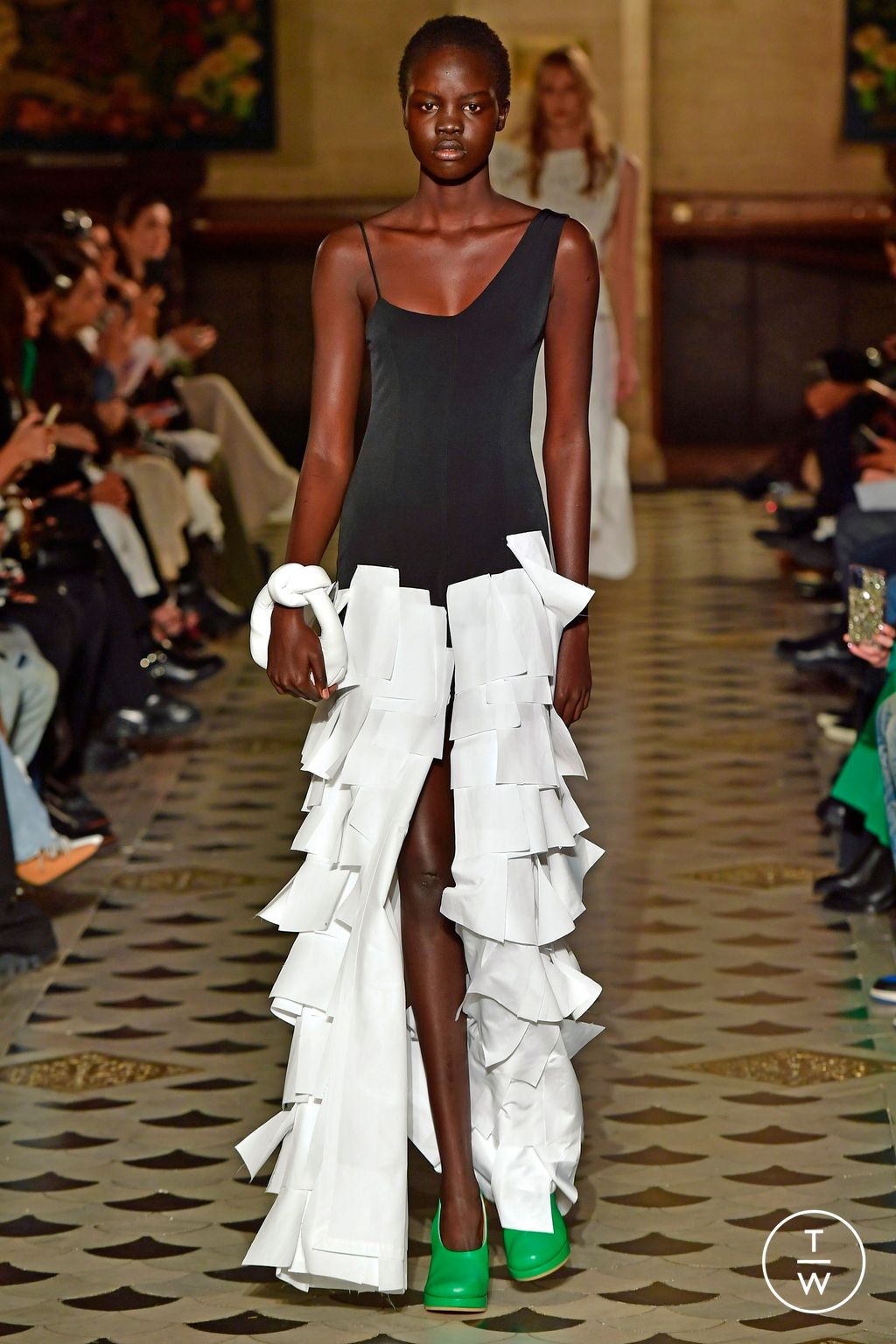 Fashion Week Paris Spring/Summer 2023 look 51 from the A.W.A.K.E MODE collection womenswear