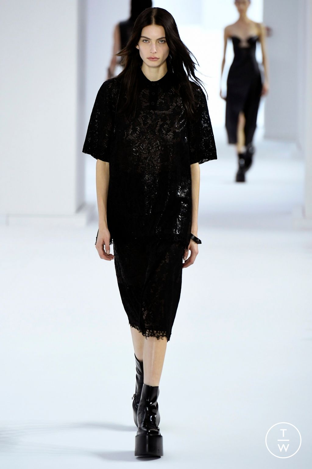 Fashion Week Paris Spring/Summer 2023 look 18 from the Shang Xia collection 女装