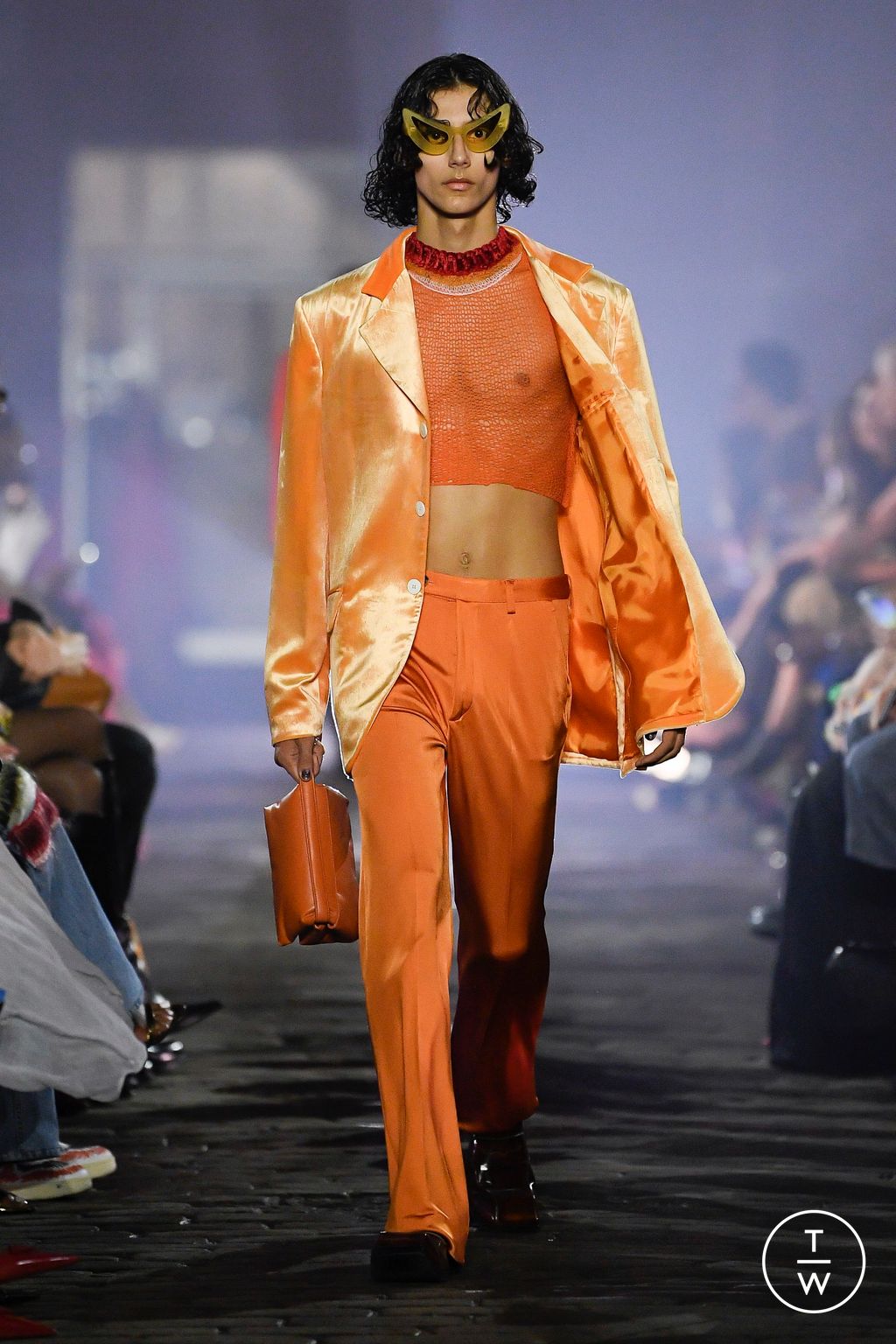 Fashion Week New York Spring/Summer 2023 look 26 de la collection Marni womenswear