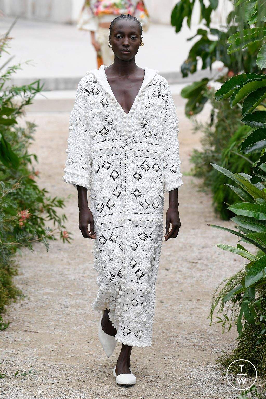 Fashion Week Paris Spring/Summer 2023 look 18 from the Zimmermann collection womenswear