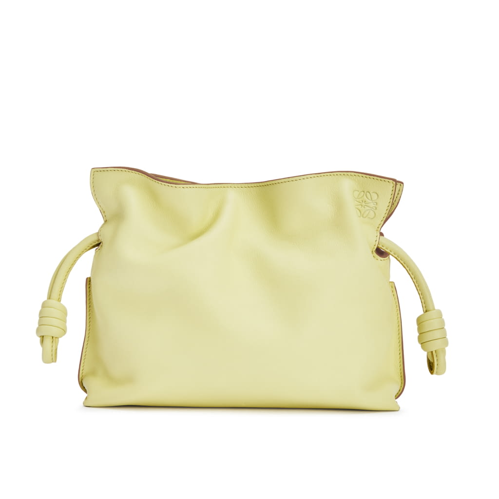 Fashion Week Paris Spring/Summer 2021 look 8 from the Loewe collection womenswear accessories