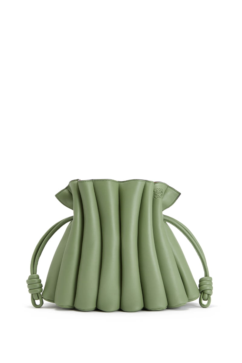 Fashion Week Paris Spring/Summer 2021 look 10 from the Loewe collection womenswear accessories