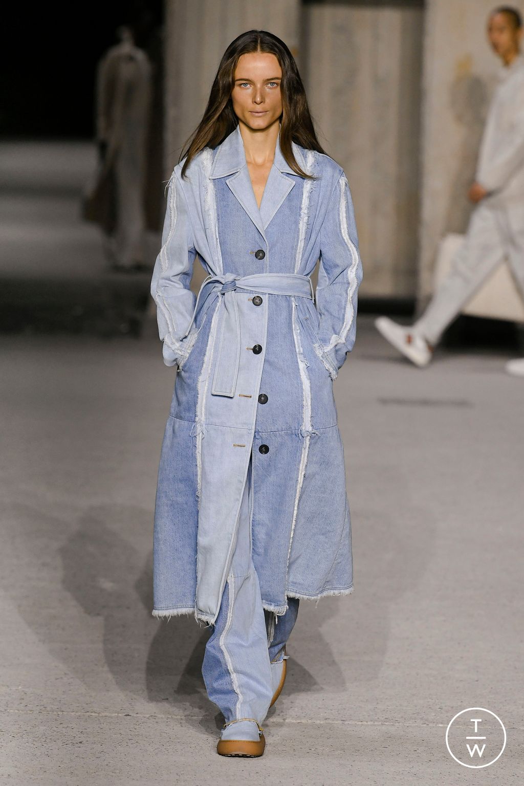 Fashion Week Milan Spring/Summer 2023 look 20 de la collection Tod's womenswear