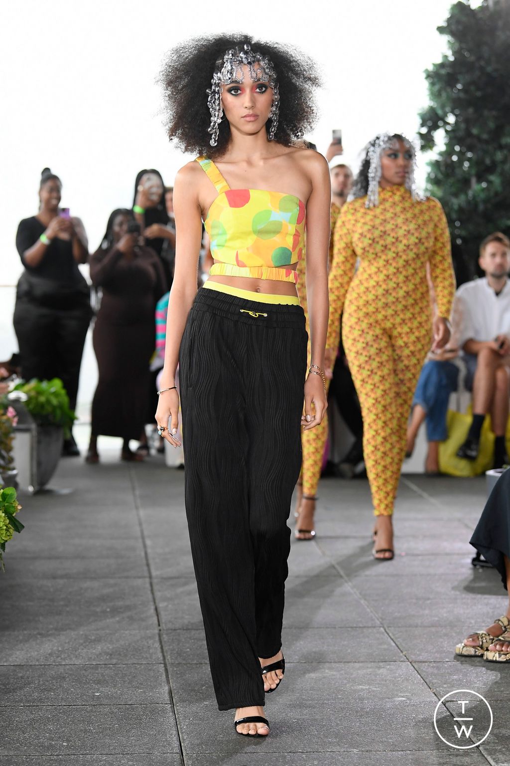 Fashion Week New York Spring/Summer 2023 look 34 from the Marrisa Wilson collection womenswear