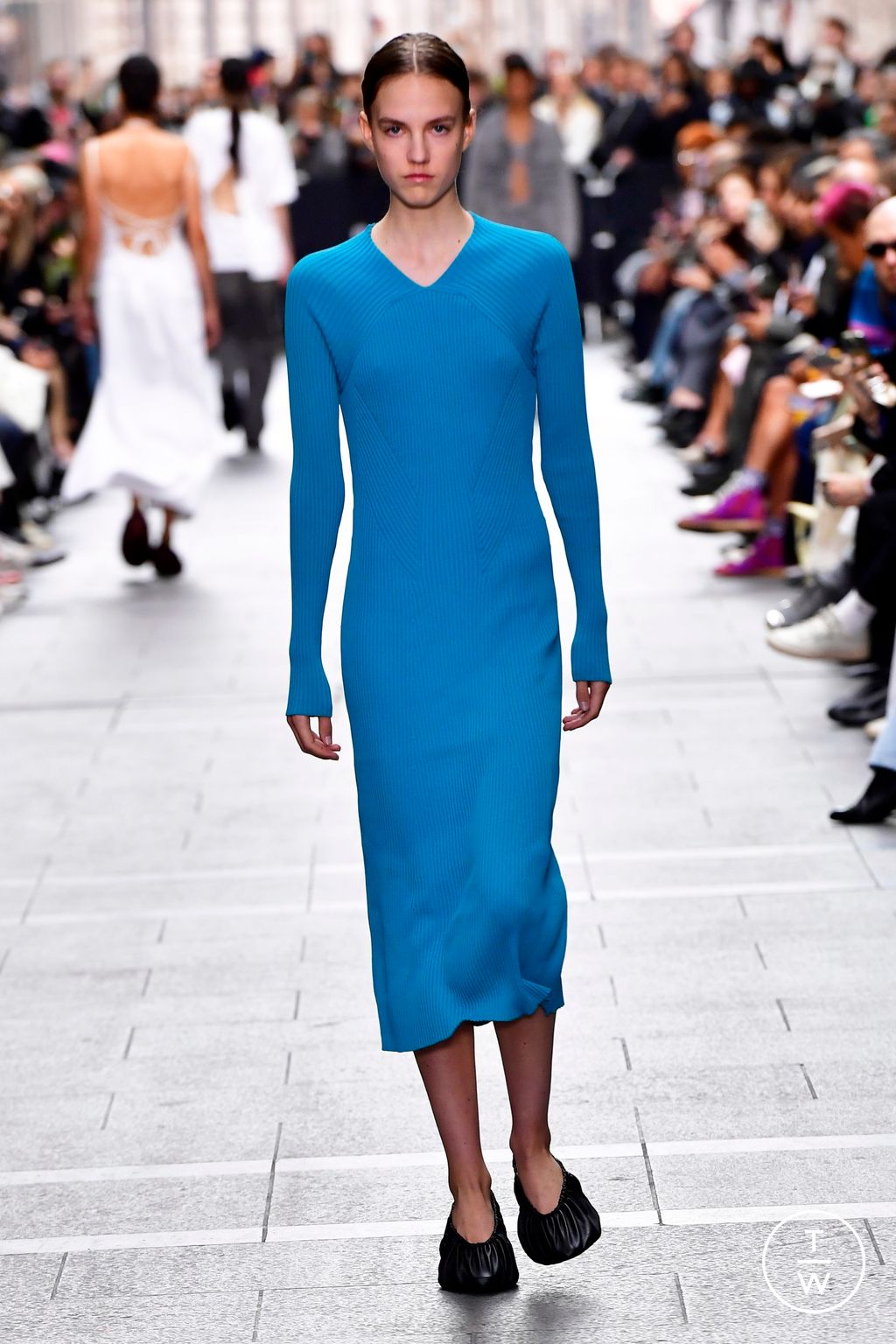 Fashion Week Paris Spring/Summer 2023 look 20 de la collection GAUCHERE womenswear