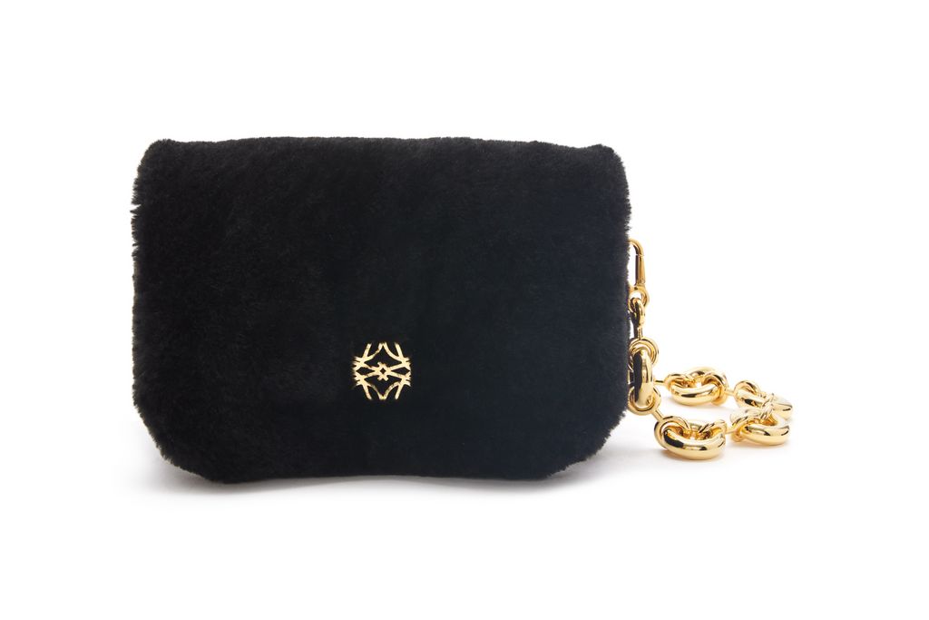 Fashion Week Paris Fall/Winter 2023 look 10 from the Loewe collection womenswear accessories