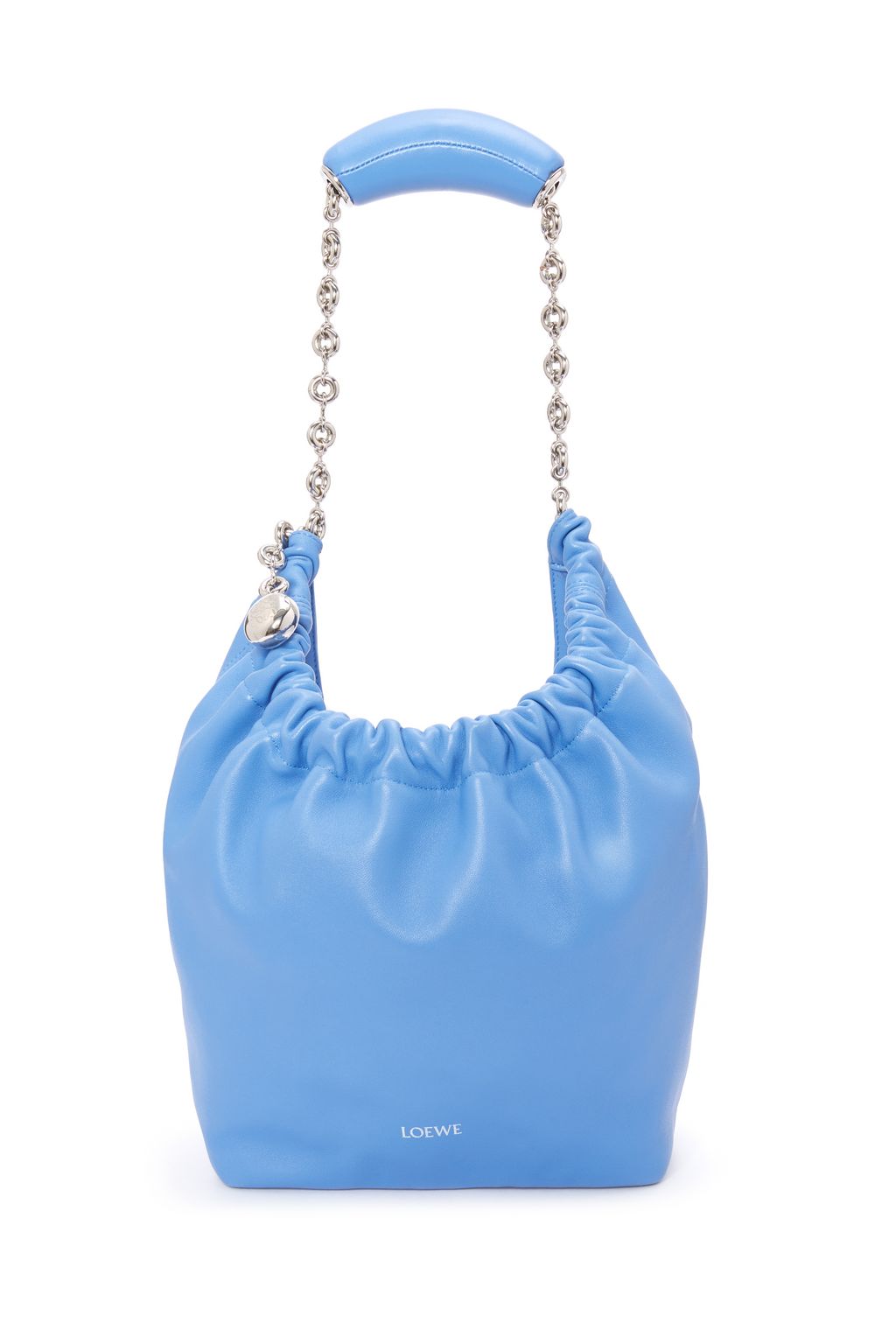 Fashion Week Paris Fall/Winter 2023 look 14 from the Loewe collection 女装配饰