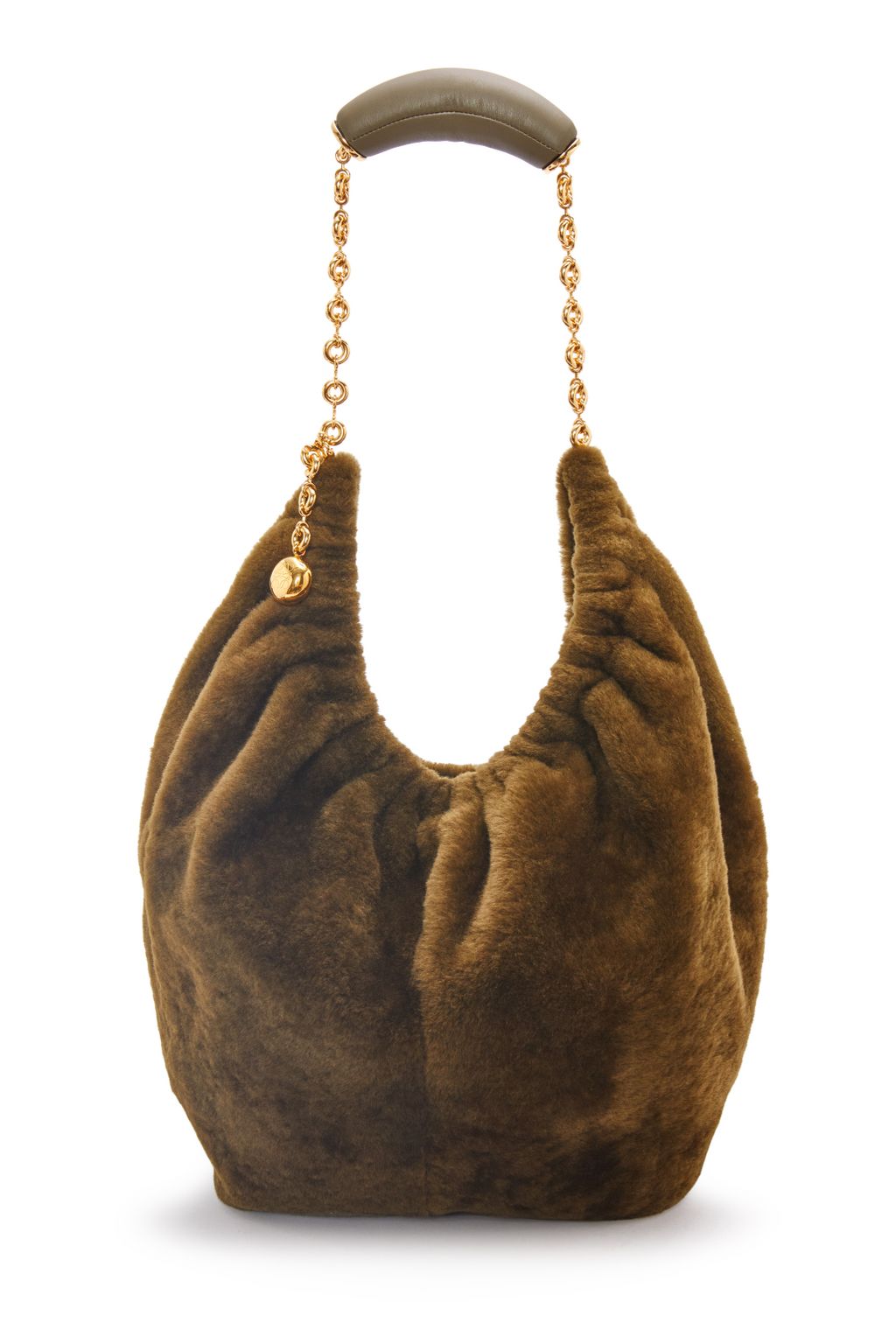 Fashion Week Paris Fall/Winter 2023 look 16 from the Loewe collection womenswear accessories